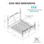 Structure de lit à profil bas Beckett-53309535-20238597