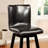 Massillon Kolar Swivel 24.75" Counter Stool