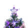 6' Lighted Fir Christmas Tree