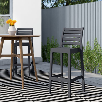 42.5'' Outdoor Bar Stool