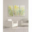 Reproduction d’art sur toile florale grappe I-3 pièces-138490867