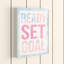 « ready set goal », art mural-883469153-883469181