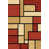 Orange/Ivory selected