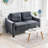 2-Seat Loverseat Sofa