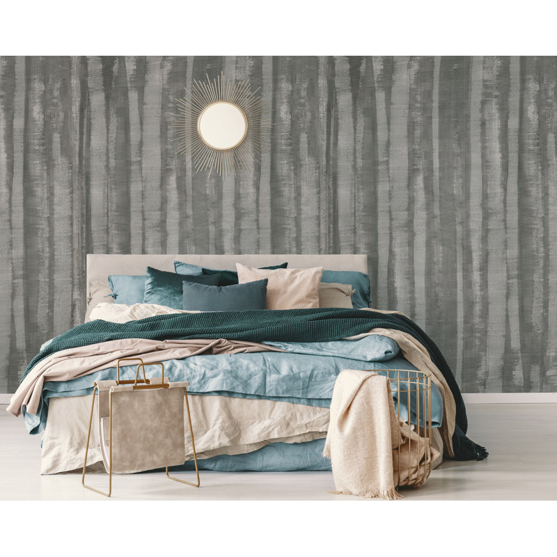 Wallpaper Double Roll, Cement