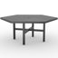 Complete Table Outdoor Dining Table