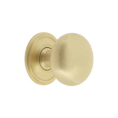 Fifth Avenue Round Knob