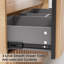 36" Single Bathroom Vanity Base Only, Floating Cabinet without Sink Top-113881064
