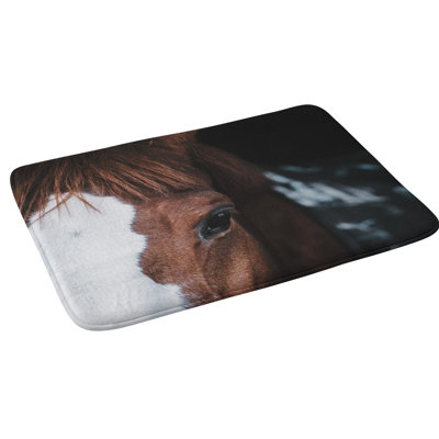 Memory Foam Bath Rug