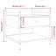Four Leg Coffee Table with Storage-93696181