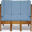 COFFEE TABLE, GREY