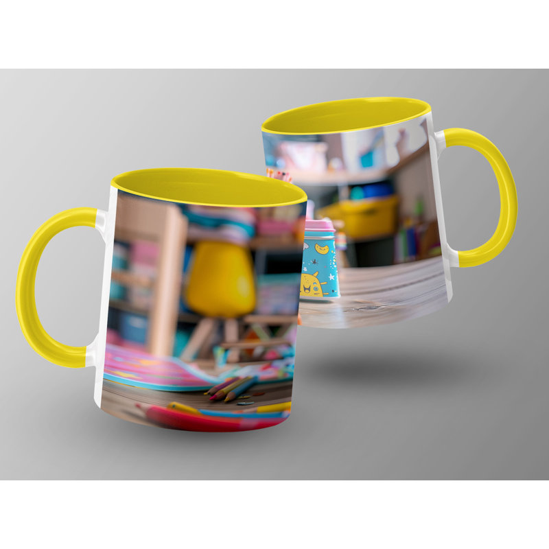 Ceramic Coffee Mug
