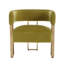 Fauteuil demi-tonneau de 27,25 po Nyjee-332891498