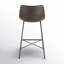 Tabouret à hauteur de comptoir 24 po Paxton-170021725