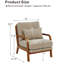 Chaise longue en bois-131145626