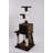 Anaya 51.9 " H Cat Scratching Post