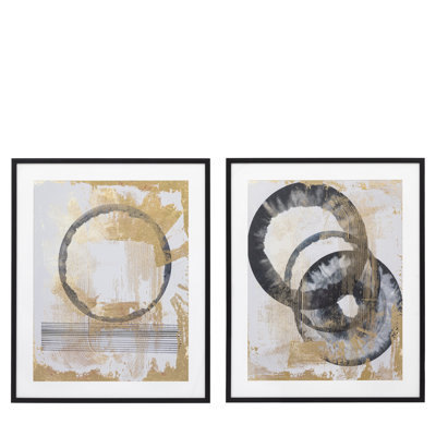 2 Piece Single Picture Frame Print