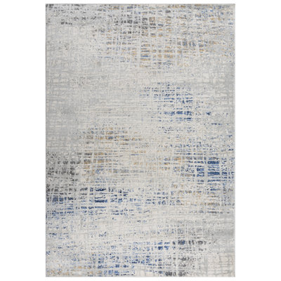 Abstract Indoor Rug