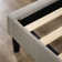 Upholstered Platform Bed
