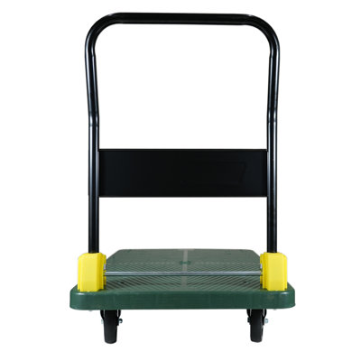 Chariot à main capacité pliable