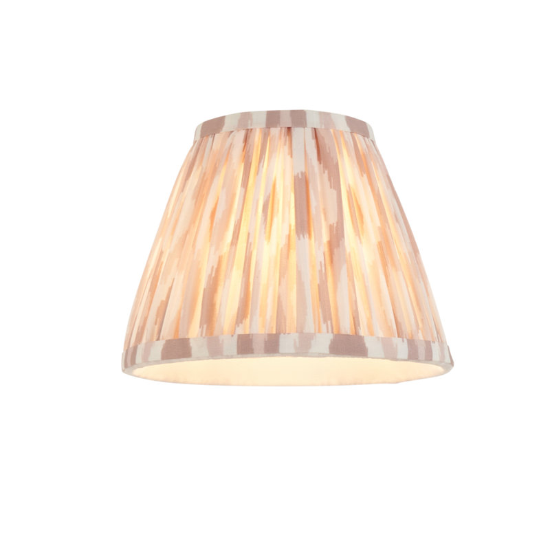 Burley Rechargeable Metal Table Lamp, Neutral Beige
