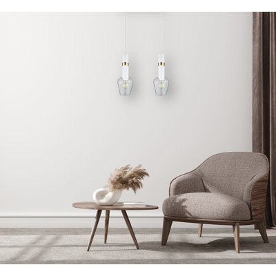 Damia 2 - Light Kitchen Island Pendant