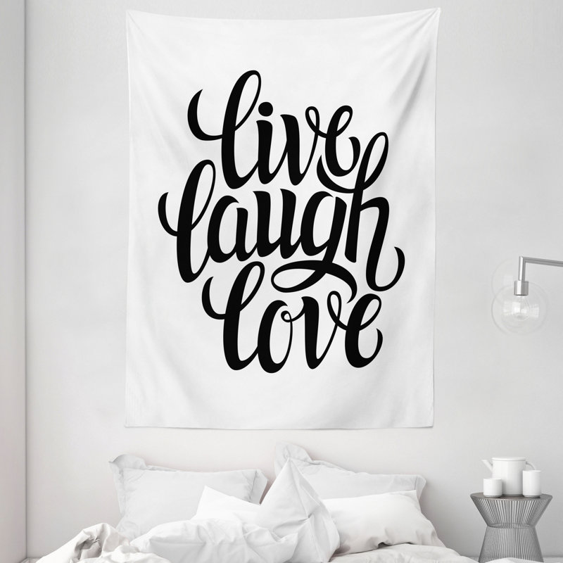 Tapisserie en polyester, H 80 po x l 60 po