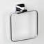 Aquatre Wall-Mount Towel Ring
