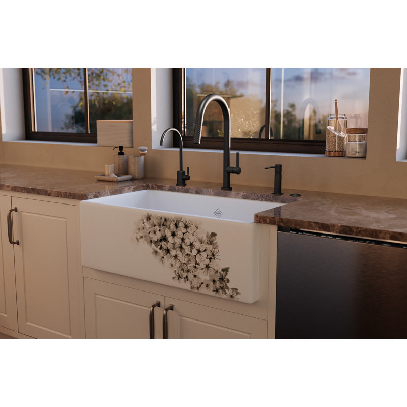 Lux™ Cold Water Dispenser, Matte Black
