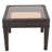 Outdoor Antibes Wicker Side Table,Accent Table