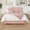Amanjot Upholstered Divan Bed with Mattress