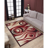 Abstract Indoor Rug