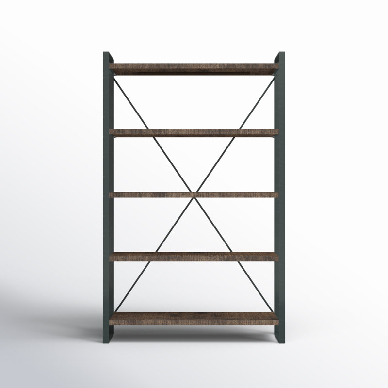 Hyde Etagere Bookcase