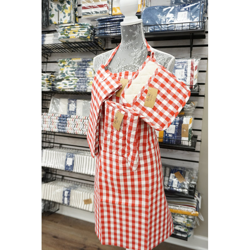 Tablier de chef de cuisine