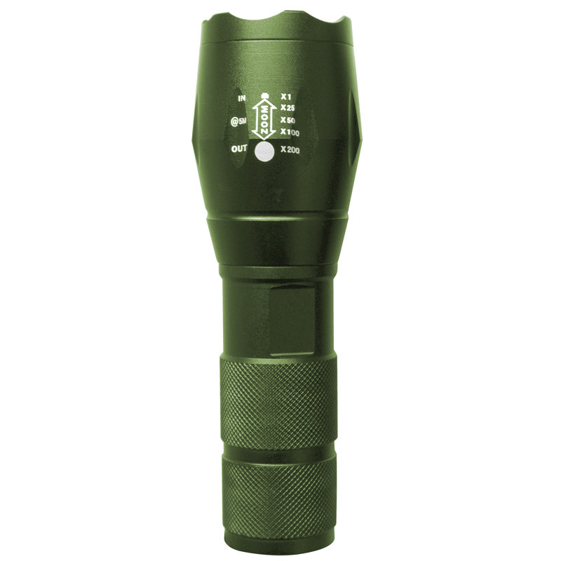 Bell + Howell Taclight Lantern, Green