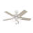 44" Crystal Peak 5 - Blade Ceiling Fan With Lights and Pull Chains-85433823