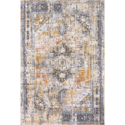 Oriental Indoor Rug