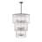 Timeothy 12 Light Chandelier-361143416