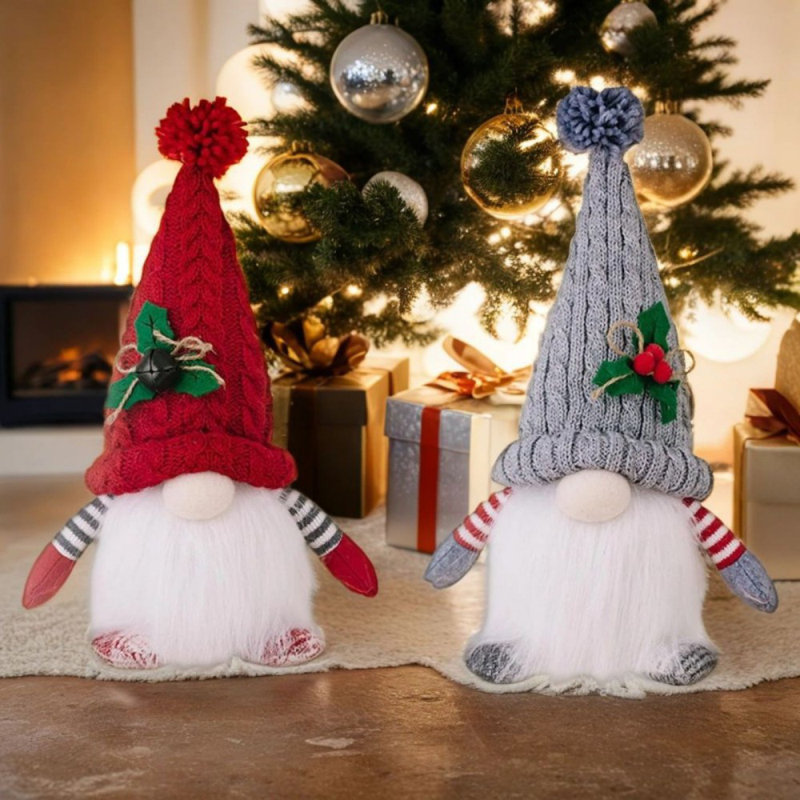 Illuminer les gnomes de Noël