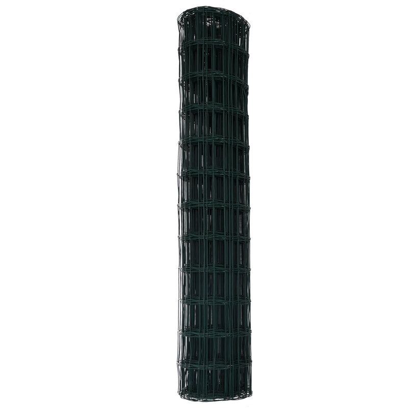 Steel Border Fencing, 140 x 1000 x 0.2 cm