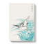 Plover Bird by Numata Kashu - Wrapped Canvas-55341163