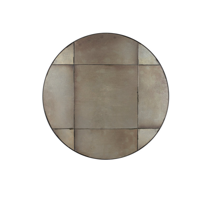 Mado Flat Wall Mirror, 35" x 35"