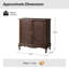 Armoire 2 portes Ava-1052825583