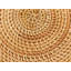 Alivea Wicker Tray - Set of 2