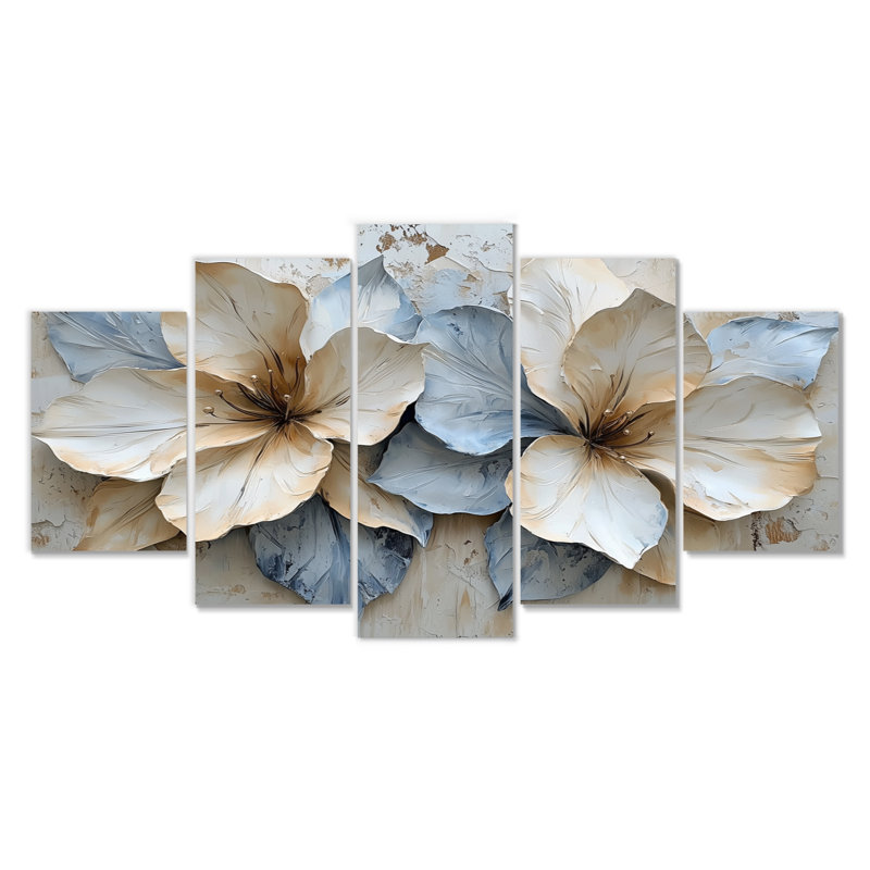 Hensley - Art mural - Ensemble de décorations en diamant