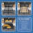 Terilee 0.19 in. Foldable Bunkie Board-1952961041