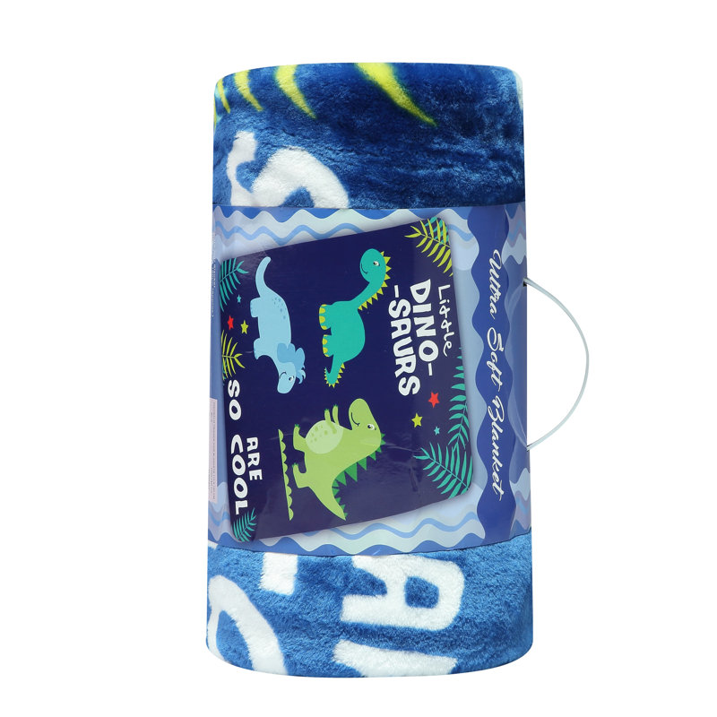 Merryman Baby Blanket