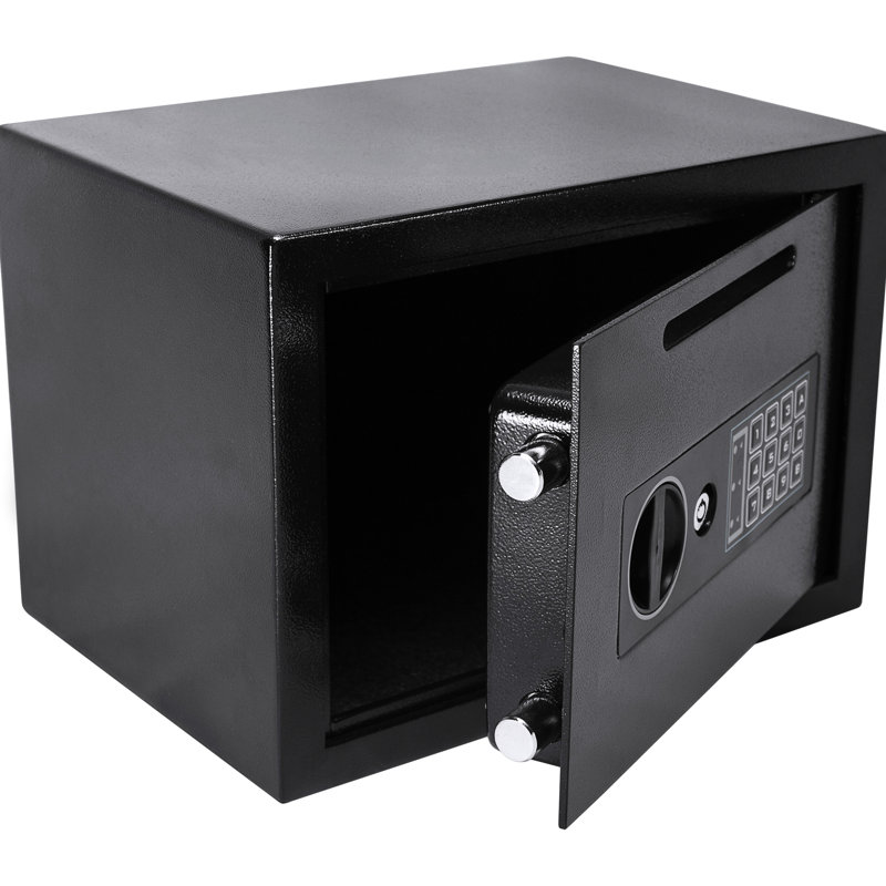 EB-FEDDB5528815-E Depository Safe Lock