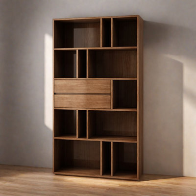 Fashionable and creative design bookcase