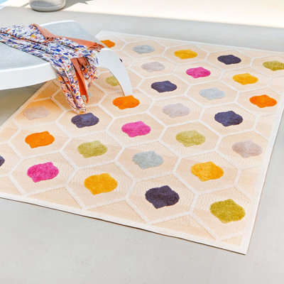 Noord Aruba Indoor/Outdoor Rug